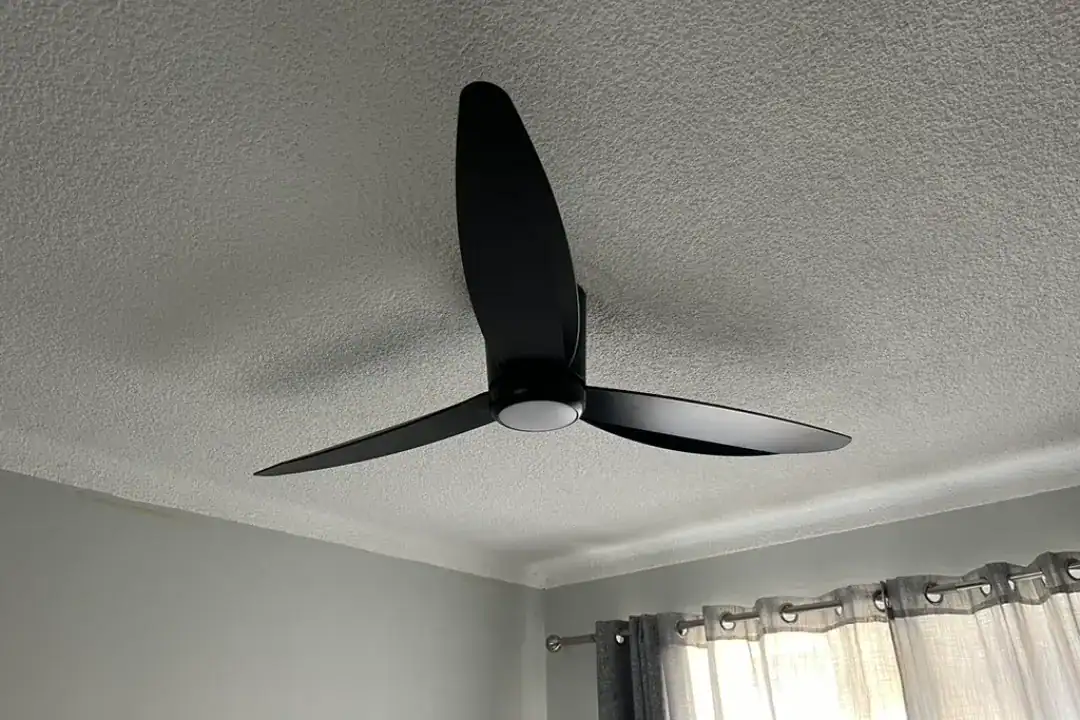 Completed electrical installation in a Hunters Hill home