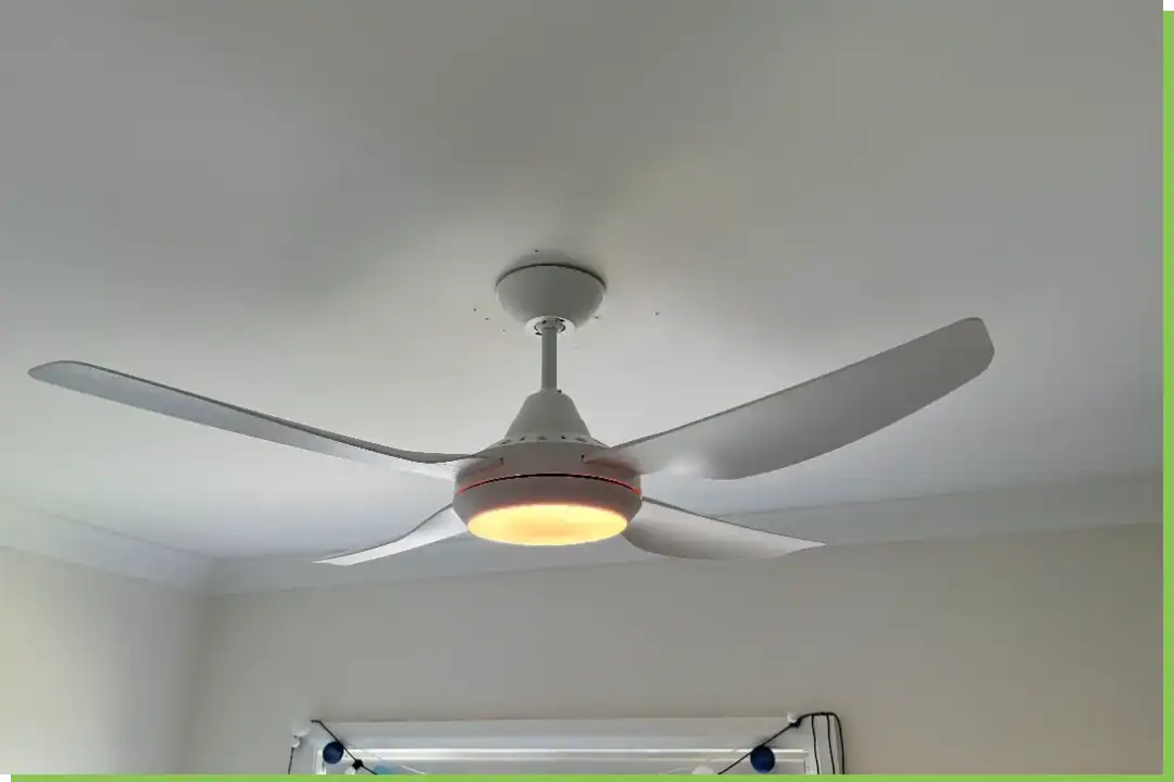 Lighting installation in a Willoughby property