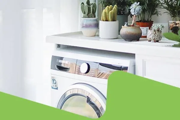 Electrician connecting a newly installed kitchen appliance in a Sydney home
