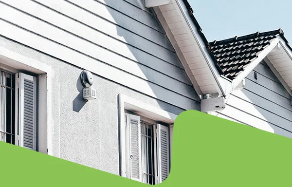 Security system installation