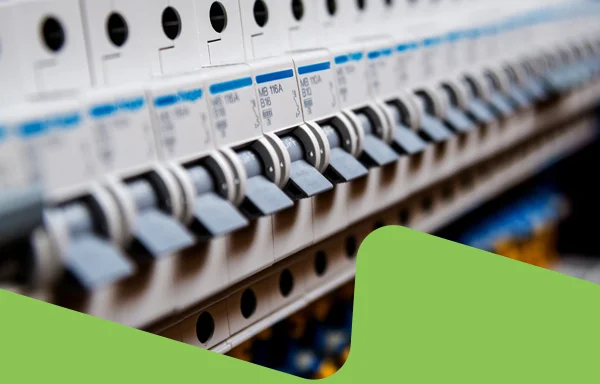 Switchboard repairs and upgrades
