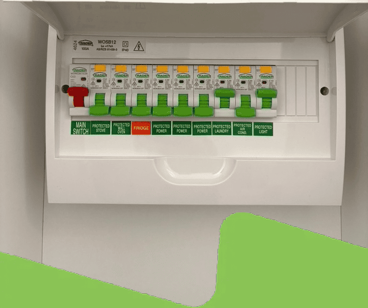 Services Coleman Electrical Switchboard Upgrades