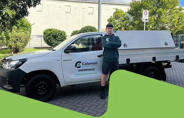 Services Coleman Electrical Security