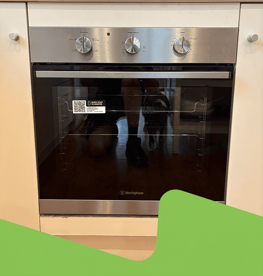 Appliance Install